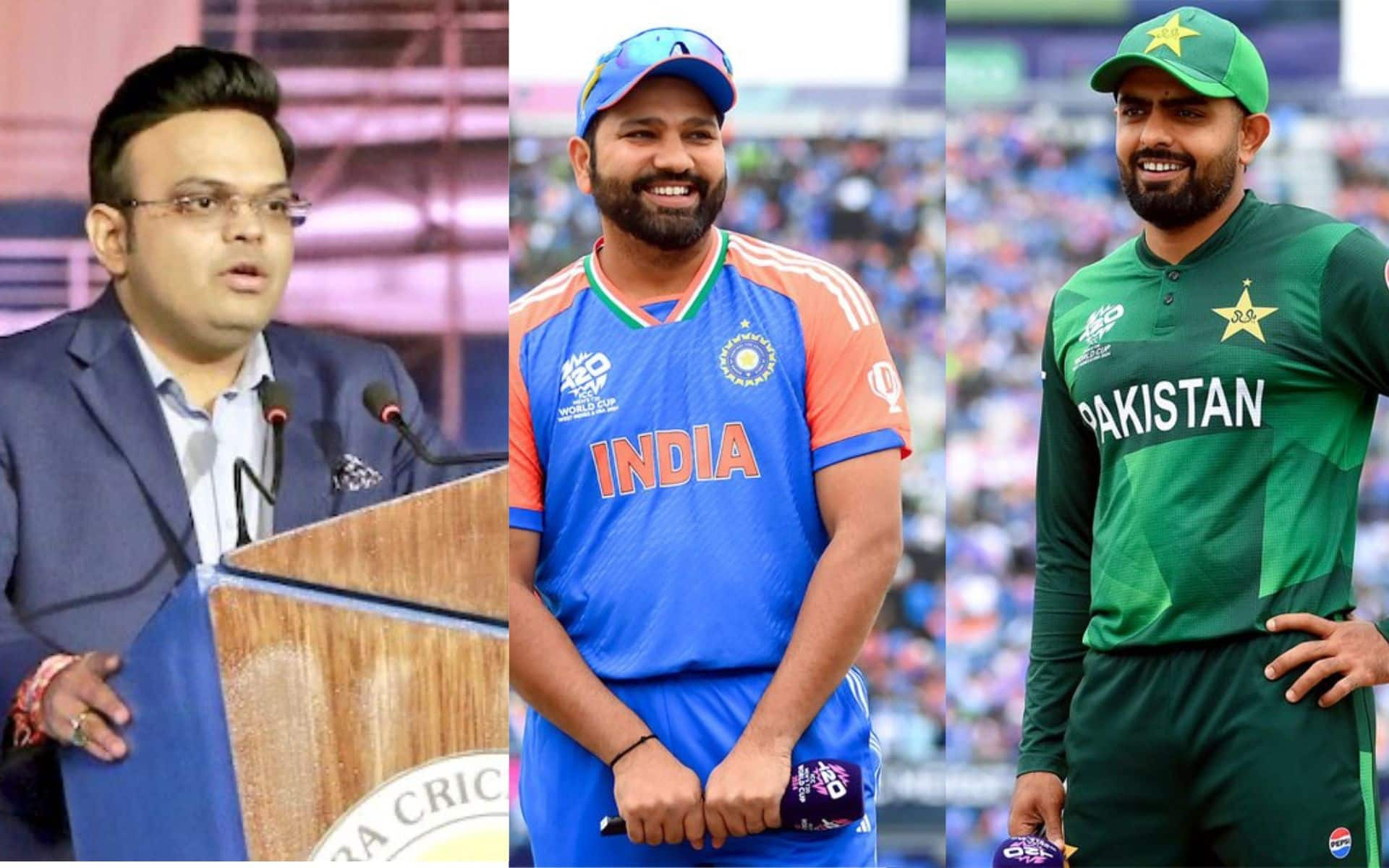 No Champions Trophy In Pakistan? BCCI Names 'These' Two Nations For India Games